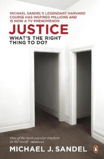Picture of Justice: What's the right thing to do?