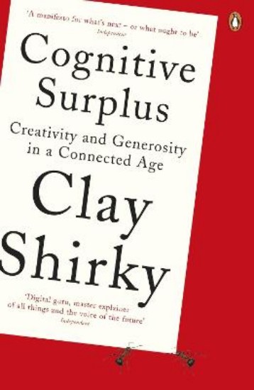 Picture of Cognitive Surplus