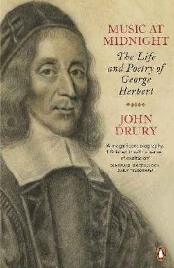 Picture of Music at Midnight: The Life and Poetry of George Herbert