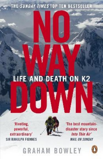 Picture of No Way Down: Life and Death on K2