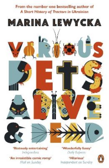 Picture of Various Pets Alive and Dead