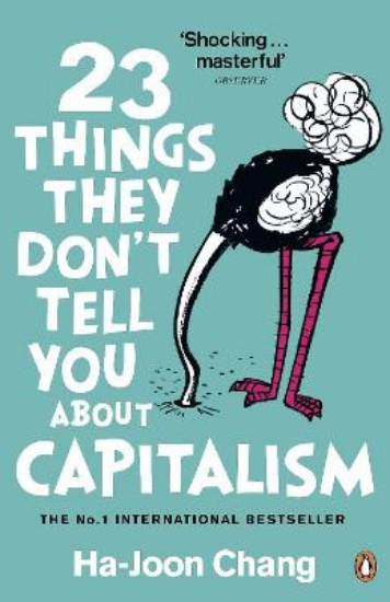 Picture of 23 Things They Don't Tell You About capitalism