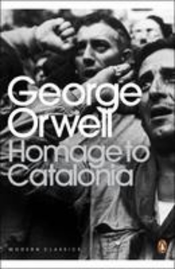 Picture of Homage to Catalonia