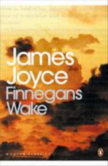 Picture of Finnegans Wake