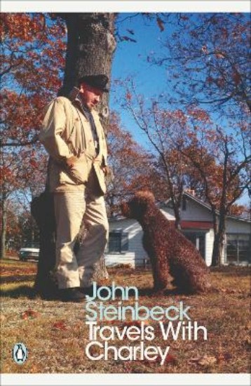 Picture of Travels with Charley:  In Search of America