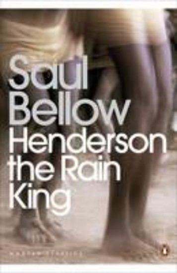 Picture of Henderson the Rain King