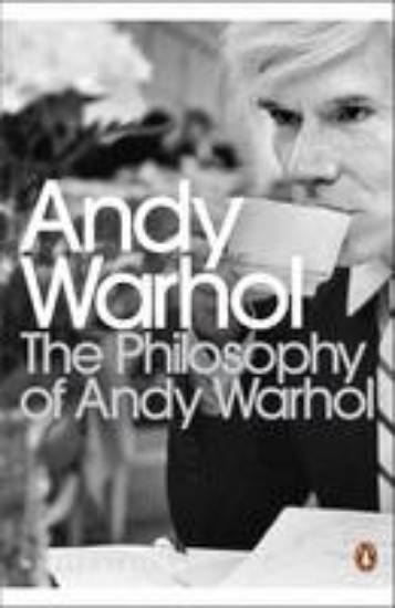 Picture of Philosophy of Andy Warhol