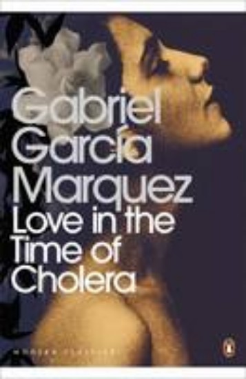 Picture of Love in the Time of cholera