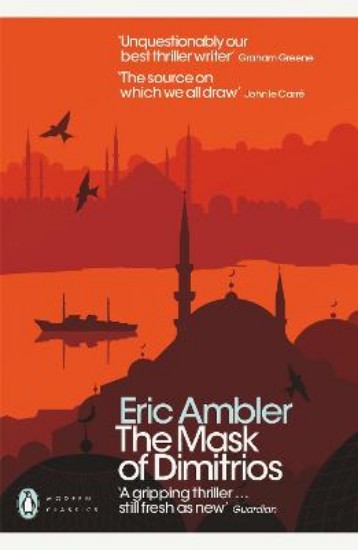 Picture of Mask of Dimitrios