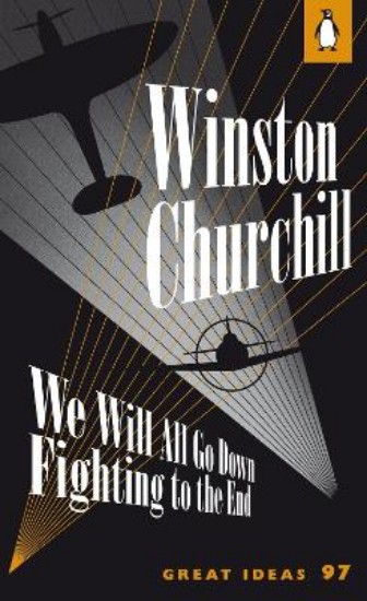 Picture of We Will All Go Down Fighting to the End