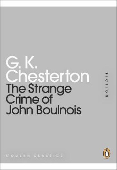 Picture of Strange Crime Of John Boulnois