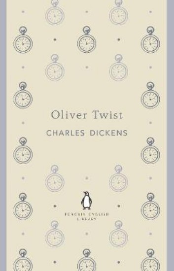 Picture of Oliver Twist