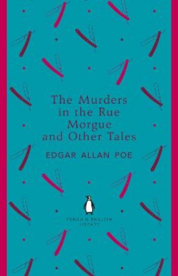 Picture of Murders in the Rue Morgue and Other Tales
