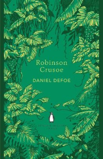 Picture of Robinson Crusoe