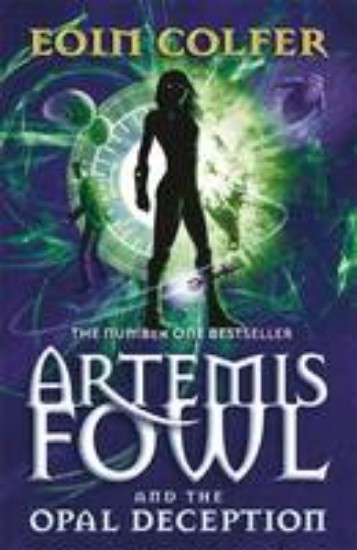 Picture of Artemis Fowl and the Opal Deception