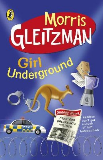 Picture of Girl Underground