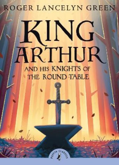 Picture of King Arthur and His Knights of the Round Table