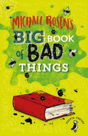Picture of Big book of bad things