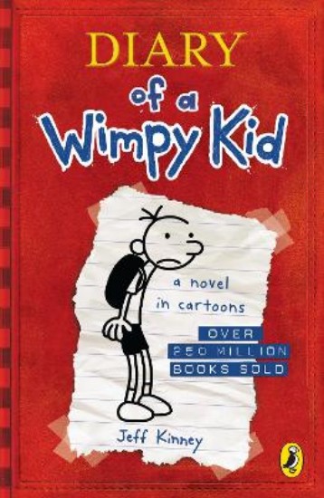 Picture of Diary Of A Wimpy Kid