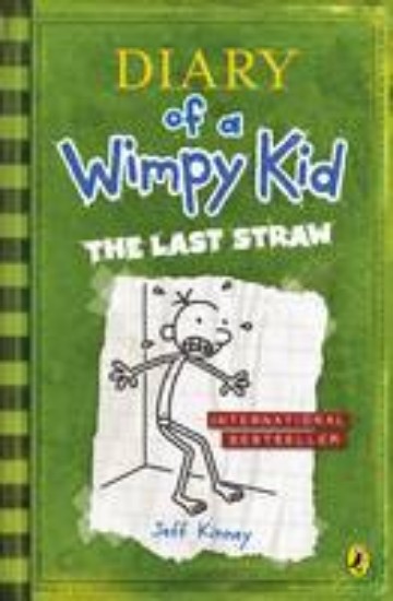 Picture of Diary of a Wimpy Kid : The Last Straw