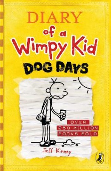 Picture of Diary of a Wimpy Kid : Dog Days
