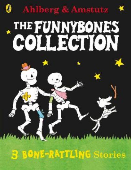 Picture of Funnybones: a Bone Rattling Collection