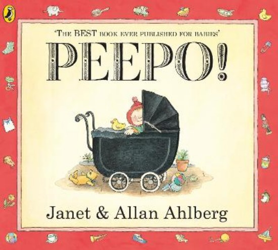 Picture of Peepo 30th Anniversary Edition PB