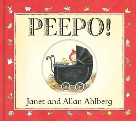 Picture of Peepo HB Board Book