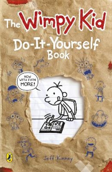 Picture of Diary of a Wimpy Kid - Do-it-yourself Book