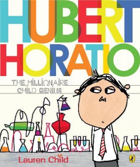 Picture of Hubert Horatio