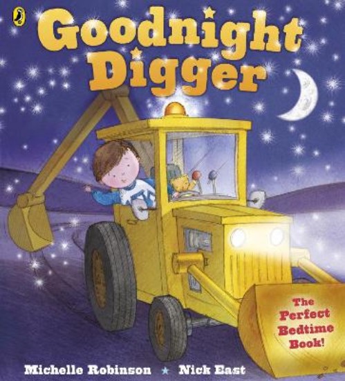 Picture of Goodnight Digger