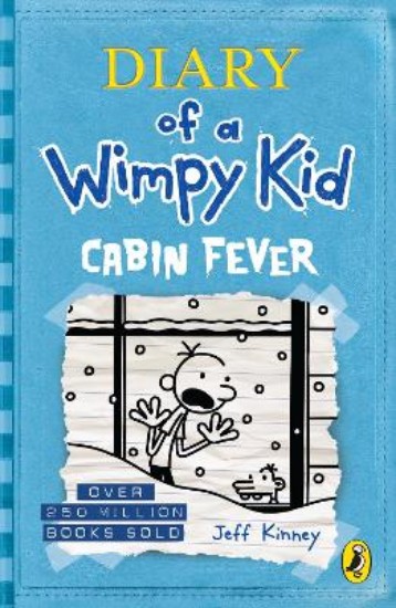Picture of Diary of a wimpy kid:Cabin Fever