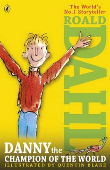 Picture of Danny the Champion of the World