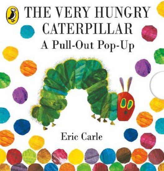Picture of Very Hungry Caterpillar: a Pull-out Pop-up