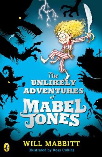 Picture of Unlikely Adventures of Mabel Jones