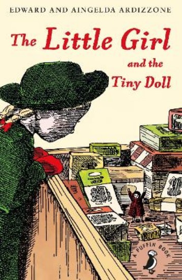Picture of Little Girl and the Tiny Doll