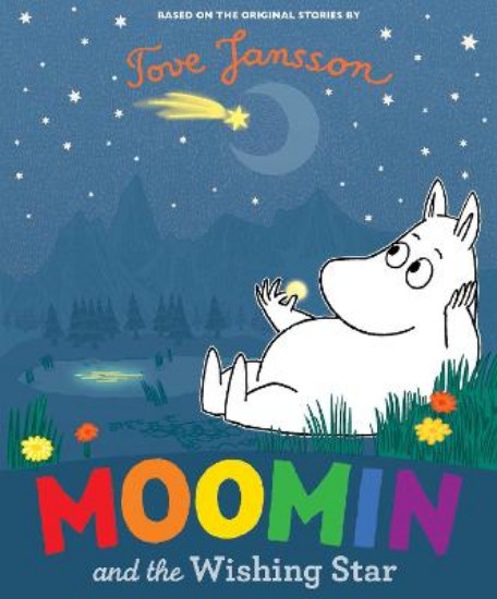 Picture of Moomin and the Wishing Star