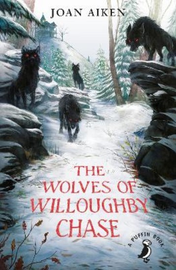 Picture of Wolves of Willoughby Chase