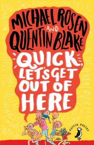 Picture of Quick, Let's Get Out of Here
