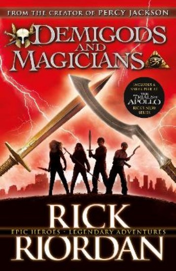 Picture of Demigods and Magicians