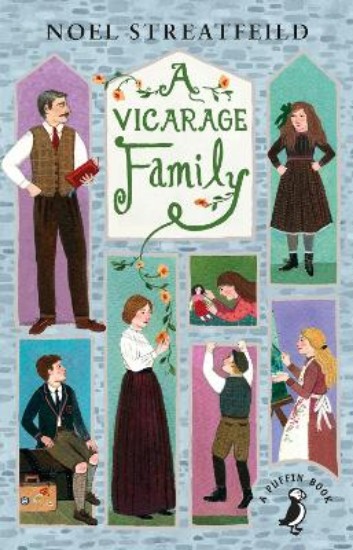 Picture of Vicarage Family