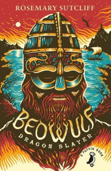 Picture of Beowulf, Dragon Slayer