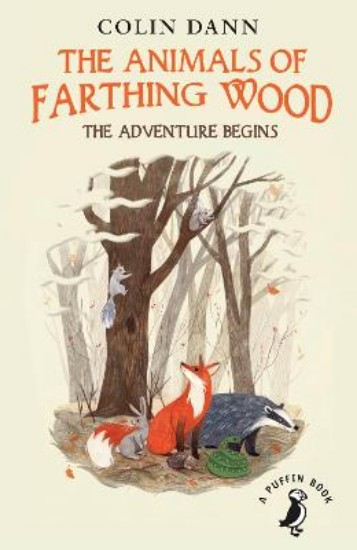 Picture of Animals of Farthing Wood: The Adventure Begins
