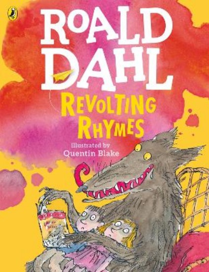 Picture of Revolting Rhymes