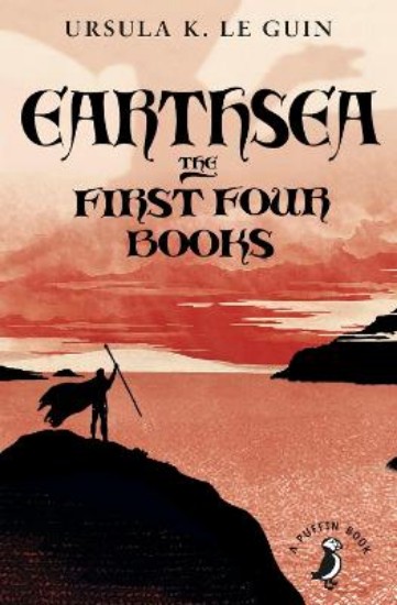 Picture of Earthsea: The First Four Books