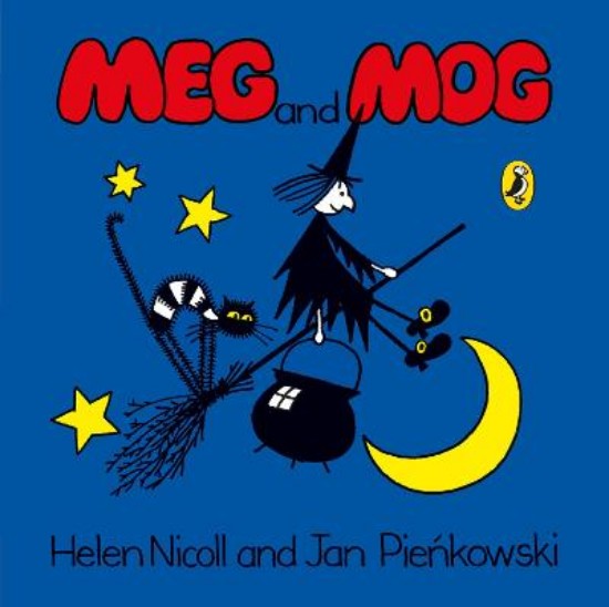 Picture of Meg and Mog