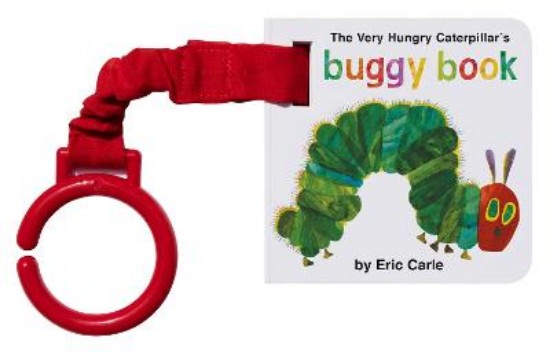 Picture of Very Hungry Caterpillar's Buggy Book
