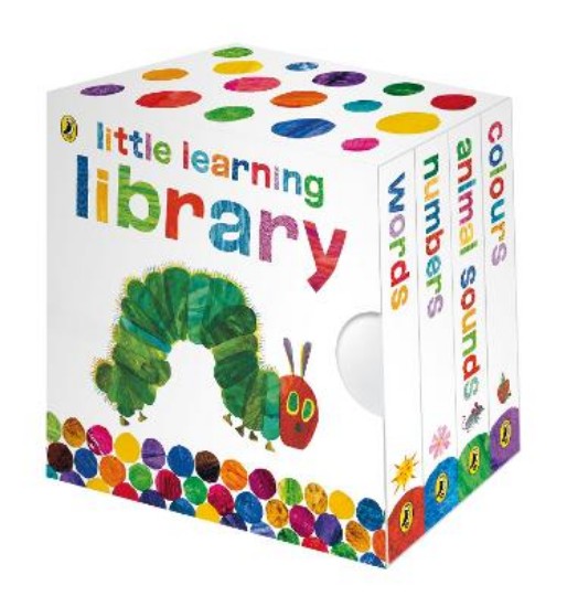Picture of Little Learning Library: Very Hungry Caterpillar Collection