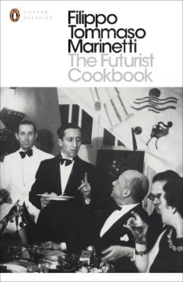 Picture of Futurist Cookbook