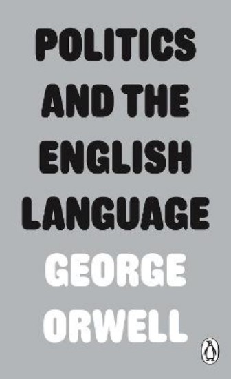 Picture of Politics and the English Language